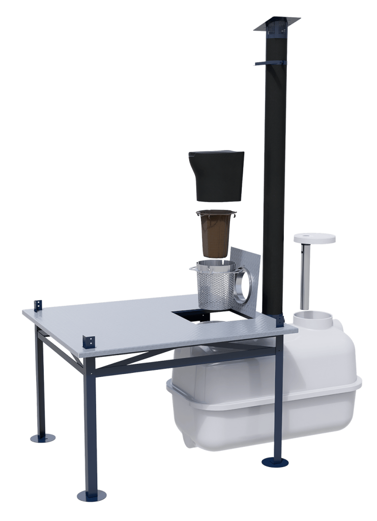 Modèle qui passe un test de qualité
